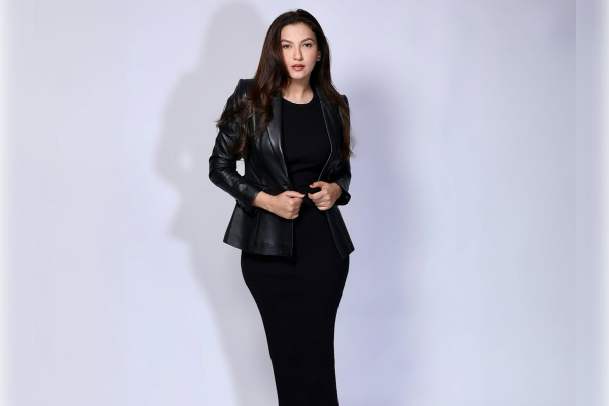 Gauahar Khan On Rumored 12-Year Age Gap With Zaid Darbar: "We Won't Entertain Anyone's Opinions"
