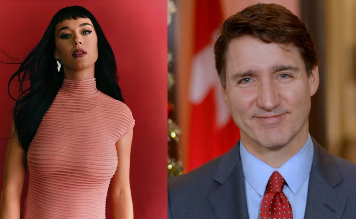 Justin Trudeau Attends Katy Perry's Montreal Concert As Dating Rumours Swirl