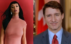 Justin Trudeau Attends Katy Perry's Montreal Concert As Dating Rumours Swirl