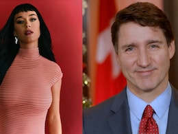 Justin Trudeau Cheers For Rumoured Girlfriend Katy Perry At Montreal Concert, Fans Bless The Two Justin Trudeau Cheers For Rumoured Girlfriend Katy Perry At Montreal Concert, Fans Bless The Two