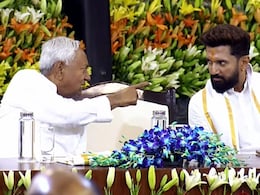 NDA के साथ होकर भी NDA पर ये कैसा 'वार'! बढ़ते आपराधिक मामलों पर नीतीश सरकार को घेर रहे चिराग, समझें क्या हैं सियासी मायनें