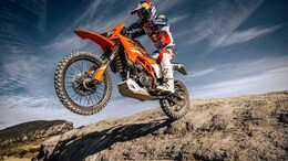 Global-Spec KTM 390 Enduro R Launched In India At Rs 3.54 Lakh