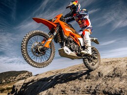 Global-Spec KTM 390 Enduro R Launched In India At Rs 3.54 Lakh