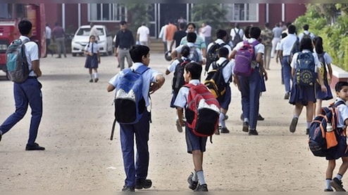 School Holiday: राजस्थान में इन 11 जिलों के स्कूलों में छुट्टी घोषित, भारी बारिश के चलते प्रशासन का फैसला