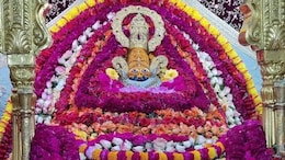 19 घंटे के बाद खुले खाटूश्याम मंदिर के पट, बड़ी संख्या में भक्तों ने बाबा श्याम के किए दर्शन