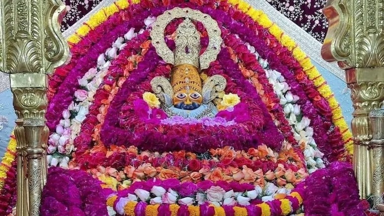 19 घंटे के बाद खुले खाटूश्याम मंदिर के पट, बड़ी संख्या में भक्तों ने बाबा श्याम के किए दर्शन