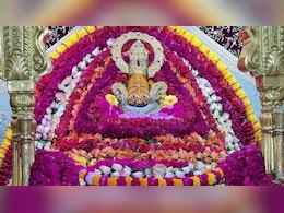 19 घंटे के बाद खुले खाटूश्याम मंदिर के पट, बड़ी संख्या में भक्तों ने बाबा श्याम के किए दर्शन 19 घंटे के बाद खुले खाटूश्याम मंदिर के पट, बड़ी संख्या में भक्तों ने बाबा श्याम के किए दर्शन