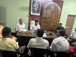 Motion of no confidence: खतरे में अध्यक्ष की कुर्सी! रामपुर बघेलान में इतने जनपद सदस्यों ने जताया अविश्वास Motion of no confidence: खतरे में अध्यक्ष की कुर्सी! रामपुर बघेलान में इतने जनपद सदस्यों ने जताया अविश्वास