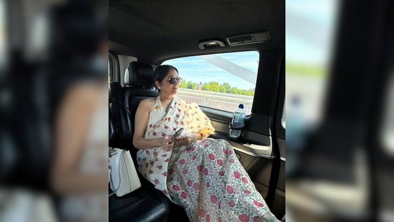 Wimbledon में नीना गुप्‍ता और बेटी मसाबा के वाइट लुक ने उड़ा द‍िए सबके होश, बोल्‍ड और ब्‍यूटी का यह कॉम्‍बिनेशन था बेहद जुदा