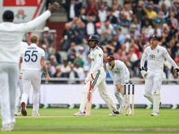 Shubman Gill Booed, Ben Stokes Gives India Captain Fiery Send-off Day After 'Spirit Of The Game' Charge