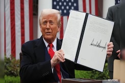 "Relationship Has Been...": Trump Slaps 25% Tariffs On Japan, South Korea "Relationship Has Been...": Trump Slaps 25% Tariffs On Japan, South Korea