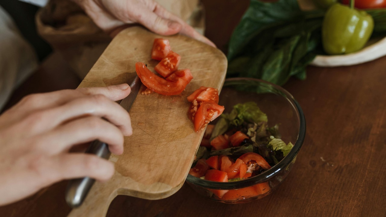 Epicurean chopping boards 