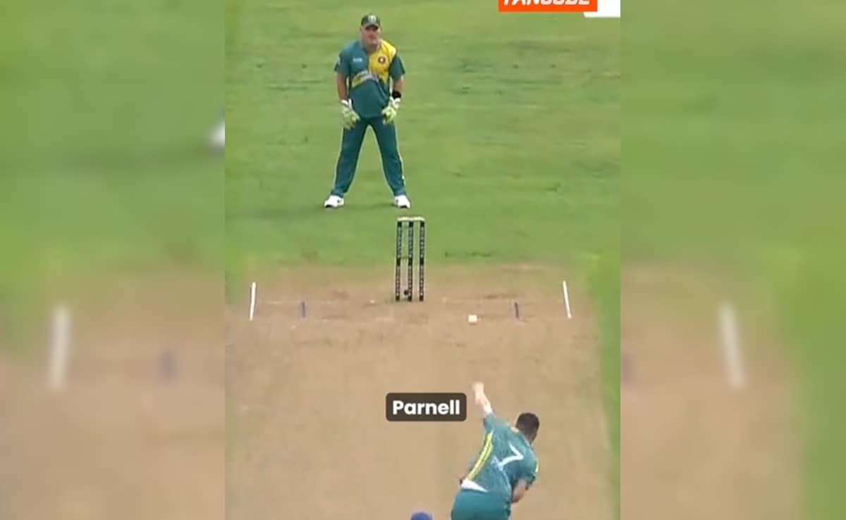 Watch: Bowl Out Returns After South Africa vs West Indies Legends' Match Gets Tied