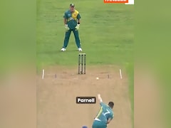 Watch: Bowl Out Returns After South Africa vs West Indies Legends Match Gets Tied