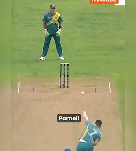 Watch: Bowl Out Returns After South Africa vs West Indies Legends Match Gets Tied