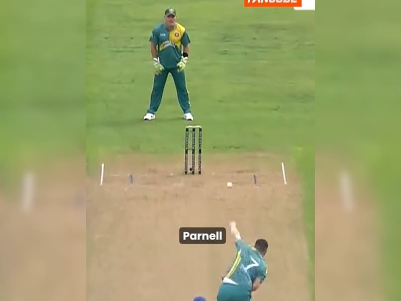 Watch: Bowl Out Returns After South Africa vs West Indies Legends' Match Gets Tied