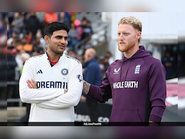 IND vs ENG: इंग्लैंड की हार के बाद बेन स्टोक्स ने एजबेस्टन की पिच पर उठाए सवाल, बोले- "सबकॉन्टिनेंट की तरह..." IND vs ENG: इंग्लैंड की हार के बाद बेन स्टोक्स ने एजबेस्टन की पिच पर उठाए सवाल, बोले- "सबकॉन्टिनेंट की तरह..."