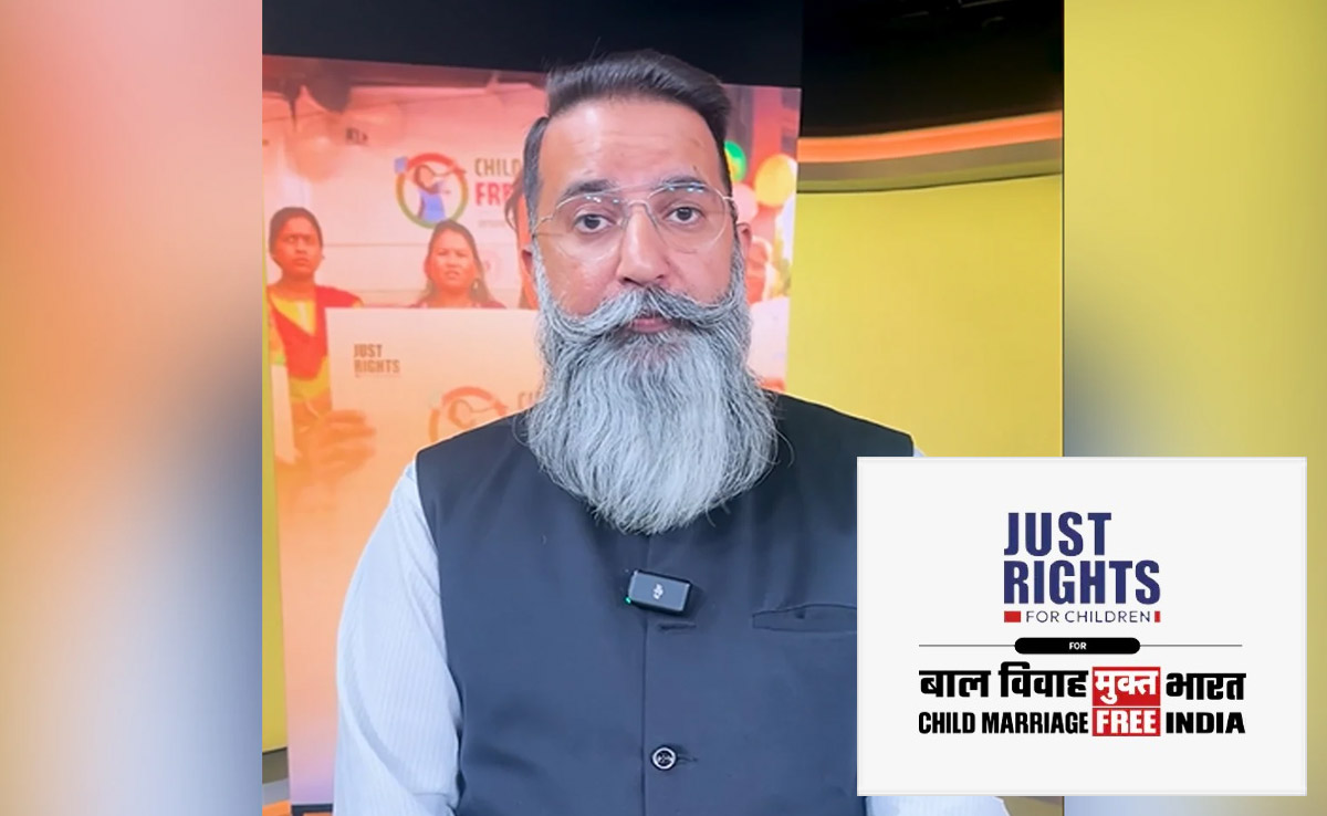 देखें: Bhuwan Ribhu ने बाल विवाह खत्म करने का मुख्य पहलू बताया