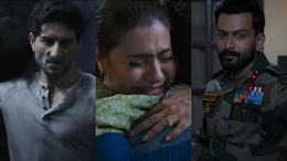 <i>Sarzameen</i> Trailer: Ibrahim Ali Khan, Kajol, Prithviraj Sukumaran's Film Takes Us On A Rollercoaster Ride Of Family Drama And Patriotism