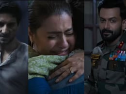 <i>Sarzameen</i> Trailer: Ibrahim Ali Khan, Kajol, Prithviraj Sukumaran's Film Takes Us On A Rollercoaster Ride Of Family Drama And Patriotism <i>Sarzameen</i> Trailer: Ibrahim Ali Khan, Kajol, Prithviraj Sukumaran's Film Takes Us On A Rollercoaster Ride Of Family Drama And Patriotism