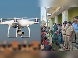 मुरादाबाद: हाईटेक हुए चोर! घरों के ऊपर ड्रोन उड़ा चोरी की तैयारी, गांव वाले दे रहे पहरेदारी