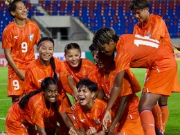 1st Time Since 2003: India Seal Direct Qualification To AFC Women's Asian Cup 2026