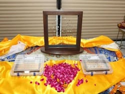 Sacred Relics Of The Buddha Return To India After 127 Years