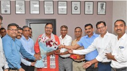RAS से IAS बने अधिकारियों के पैनल ने राजस्थान सीएम भजनलाल शर्मा से की मुलाकात