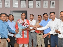 RAS से IAS बने अधिकारियों के पैनल ने राजस्थान सीएम भजनलाल शर्मा से की मुलाकात RAS से IAS बने अधिकारियों के पैनल ने राजस्थान सीएम भजनलाल शर्मा से की मुलाकात