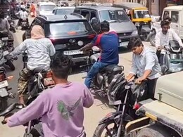 नया जिला बनने के बाद भी फलोदी में दिख रही सड़क पर आफत, काम अधूरा... जाम में फंस रही जिंदगियां