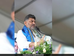 &quot;Lost Mental Balance&quot;: DK Shivakumar Slams Goa Chief Minister Over Mahadayi Row