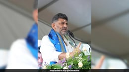"Lost Mental Balance": DK Shivakumar Slams Goa Chief Minister Over Mahadayi Row