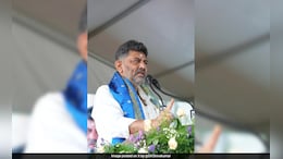 DK Shivakumar Slams BJP's Criticism, Says 10,000 Bengaluru Potholes Fixed