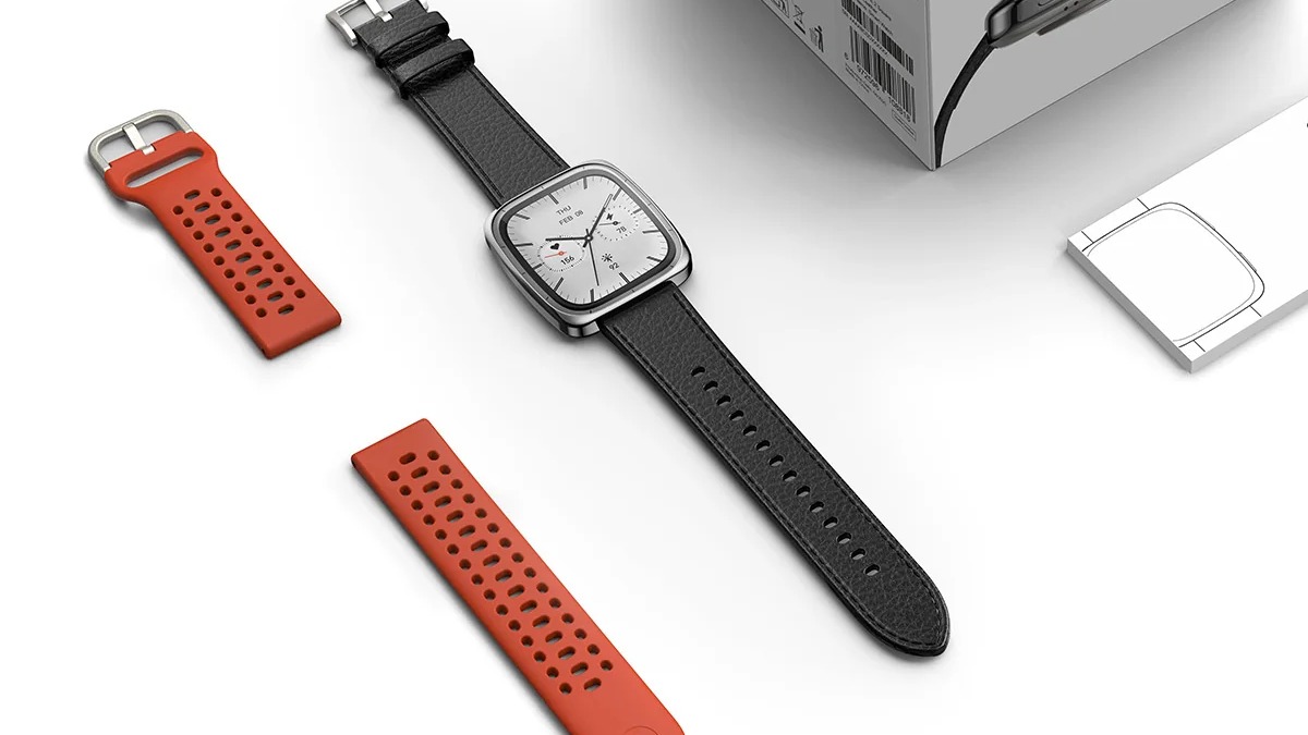 Amazfit Active 2 Square स्मार्टवॉच सैटेलाइट सिस्टम के साथ भारत में लॉन्च, जानें कीमत