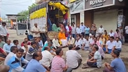 Lingayats Of A Maharashtra Town Don't Have Burial Ground. So They Did This