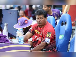 तीन साल बाद अलग हुए केकेआर और हेड कोच चंद्रकांत पंडित फ्रेंचाइजी ने बताई यह वजह तीन साल बाद अलग हुए केकेआर और हेड कोच चंद्रकांत पंडित फ्रेंचाइजी ने बताई यह वजह
