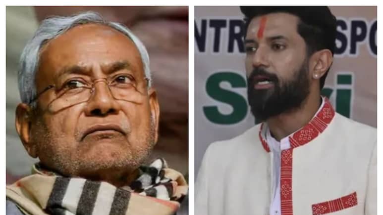 "Sad To Support A Regime Where...": Chirag Paswan Tears Into Nitish Kumar