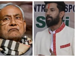 "Sad To Support A Regime Where...": Chirag Paswan Tears Into Nitish Kumar "Sad To Support A Regime Where...": Chirag Paswan Tears Into Nitish Kumar