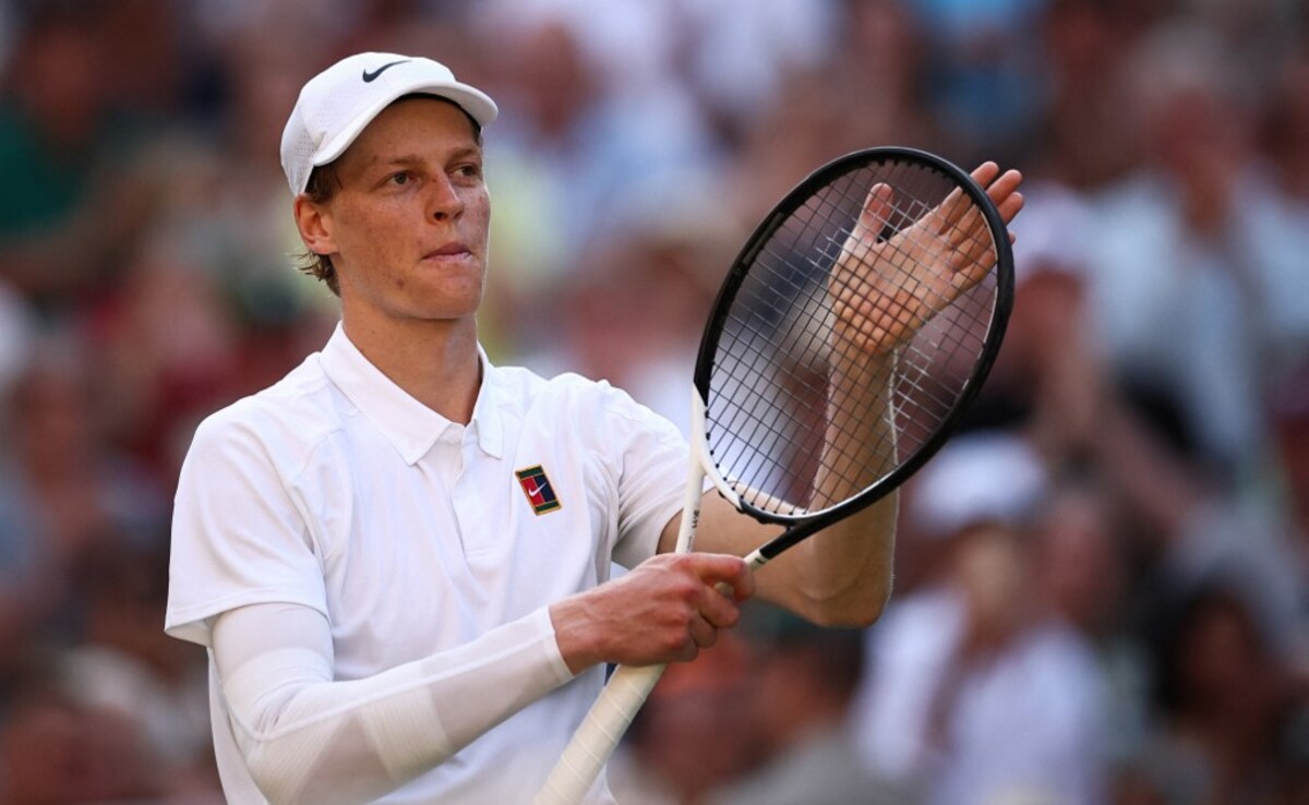 Jannik Sinner Thrashes Novak Djokovic In Straight Sets, Enters First Wimbledon Final
