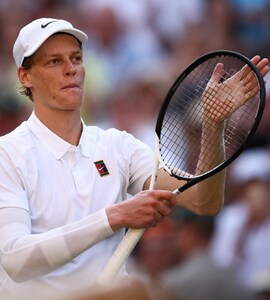 Jannik Sinner Thrashes Novak Djokovic In Straight Sets, Enters First Wimbledon Final