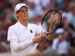 Jannik Sinner Thrashes Novak Djokovic In Straight Sets, Enters First Wimbledon Final Jannik Sinner Thrashes Novak Djokovic In Straight Sets, Enters First Wimbledon Final