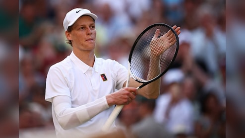 Wimbledon: यानिक सिनर ने किया जोकोविच का सपना चूर, ट्रॉफी के लिए अब अल्काराज से होगा सामना