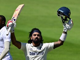 How Working With F1 Experts Helped KL Rahul Improve His Reaction Time