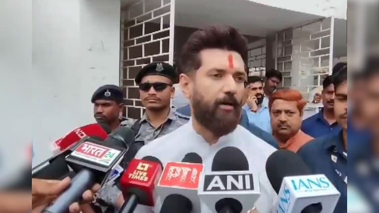 बिहार में अपनी NDA सरकार पर चिराग पासवान ने उठाए सवाल, पुलिस और प्रशासन को बताया निकम्मा