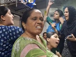 &quot;Speak In Marathi&quot;: Fight Over Seat In Mumbai Local Turns Into Language Row