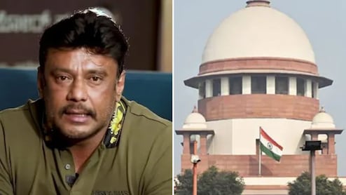 Supreme Court's "Discretion" Remark After High Court Bail For Actor Darshan