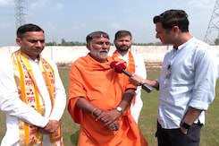 "We Have Right To Ask": NDTV Confronts Vigilante Over Kanwar Yatra Crackdown "We Have Right To Ask": NDTV Confronts Vigilante Over Kanwar Yatra Crackdown