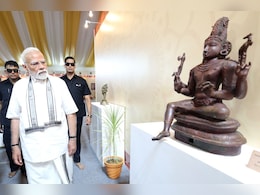 चोल साम्राज्य का इतिहास भारत के सामर्थ्य का प्रतीक, हमारी सरकार उन्हीं के विचारों को बढ़ा रहीः PM मोदी चोल साम्राज्य का इतिहास भारत के सामर्थ्य का प्रतीक, हमारी सरकार उन्हीं के विचारों को बढ़ा रहीः PM मोदी