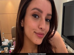 Triptii Dimri Gets Saturday Started With A Weighted Treadmill Walk, Here's Why You Should Too Triptii Dimri Gets Saturday Started With A Weighted Treadmill Walk, Here's Why You Should Too