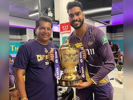 Kolkata Knight Riders Part Ways With IPL-Winning Head Coach Chandrakant Pandit Kolkata Knight Riders Part Ways With IPL-Winning Head Coach Chandrakant Pandit